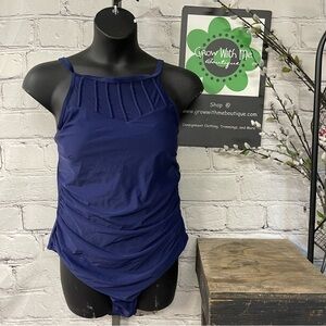 Beach queen swimsuit plus size 20W